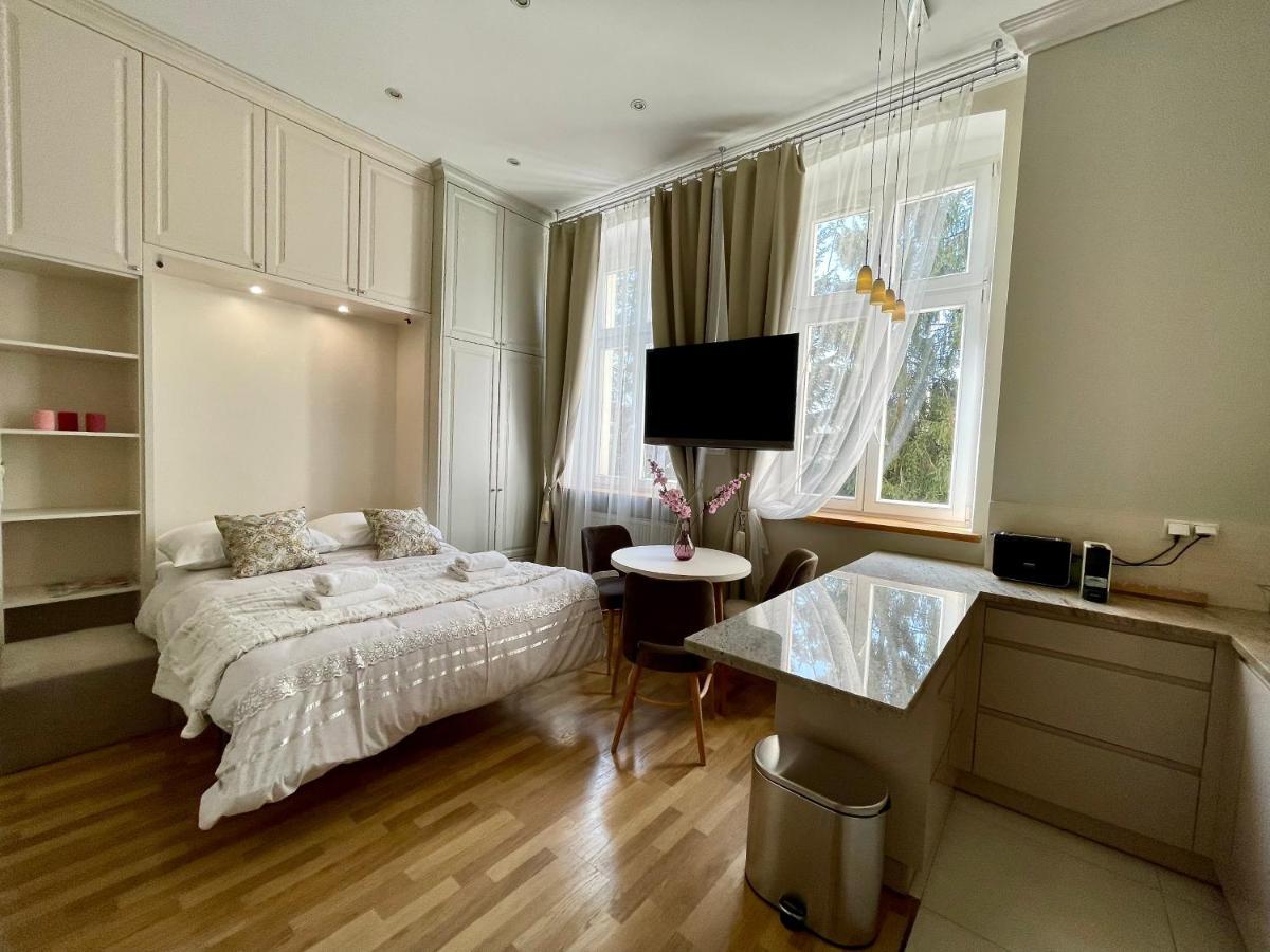Tresor Barska Apartments Krakkó Kültér fotó