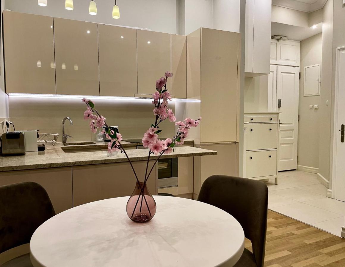 Tresor Barska Apartments Krakkó Kültér fotó