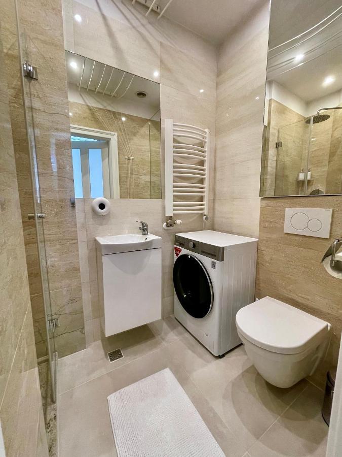 Tresor Barska Apartments Krakkó Kültér fotó