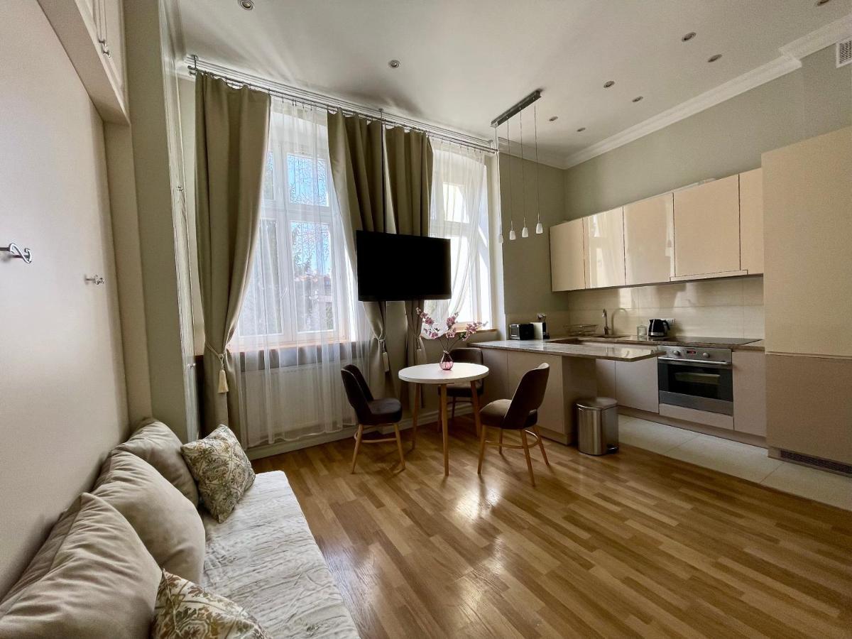 Tresor Barska Apartments Krakkó Kültér fotó