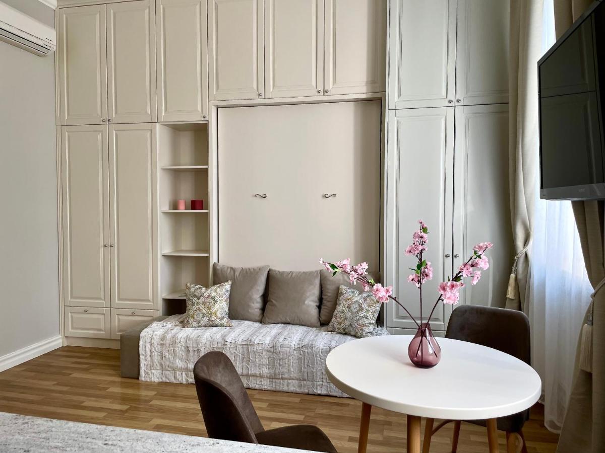 Tresor Barska Apartments Krakkó Kültér fotó