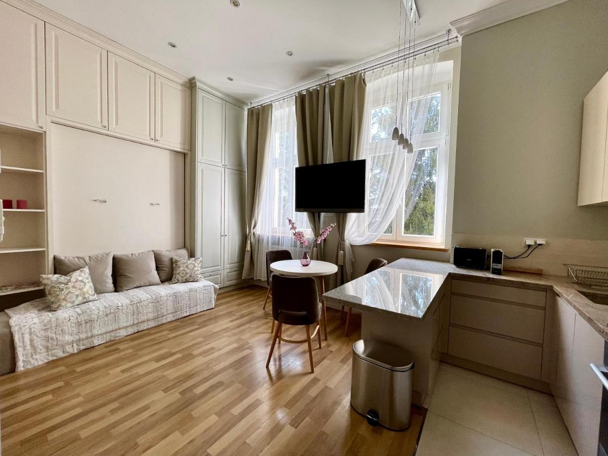 Tresor Barska Apartments Krakkó Kültér fotó