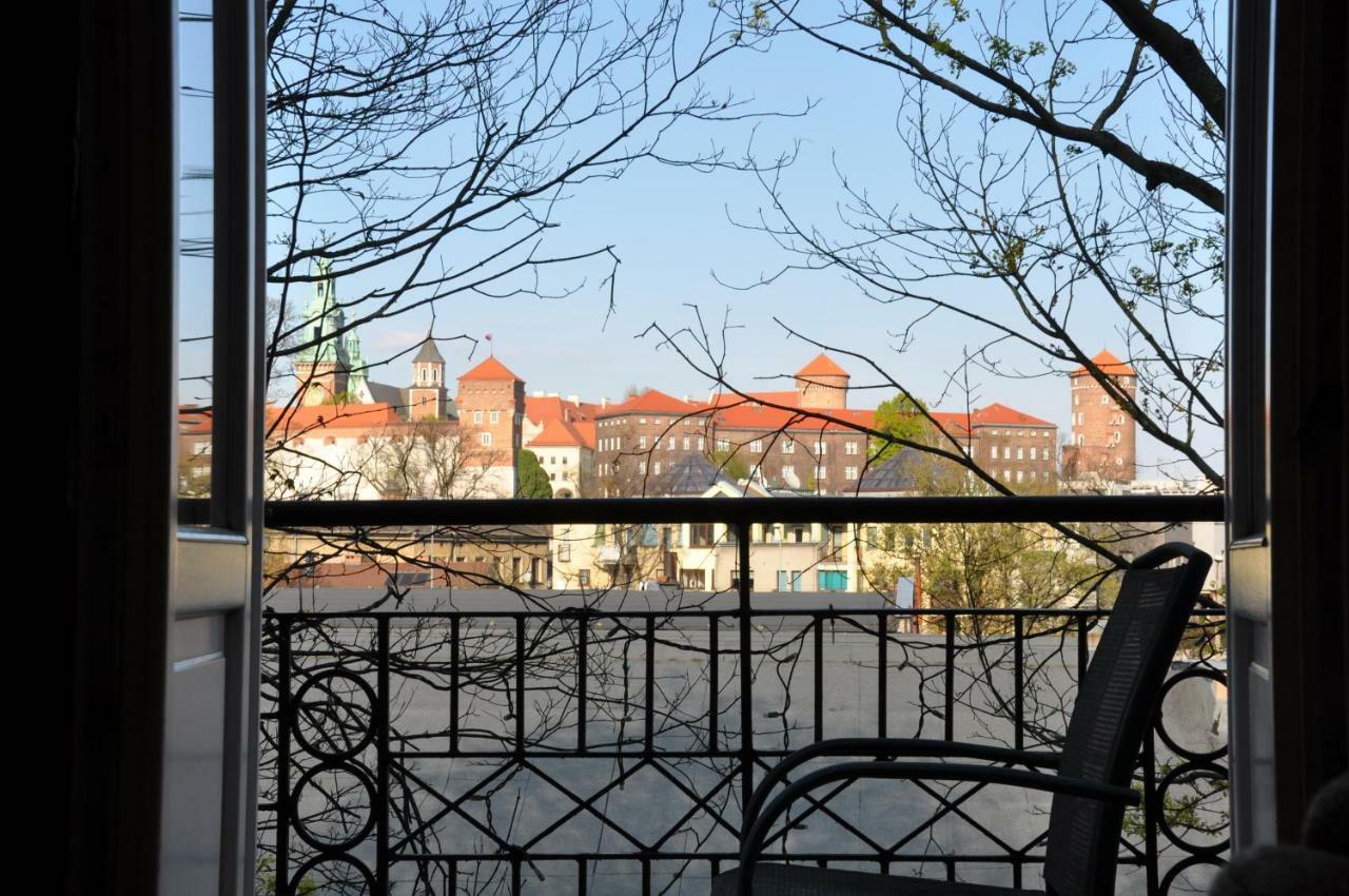 Tresor Barska Apartments Krakkó Kültér fotó