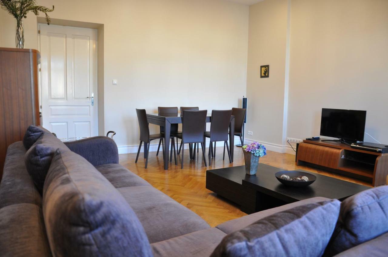 Tresor Barska Apartments Krakkó Kültér fotó