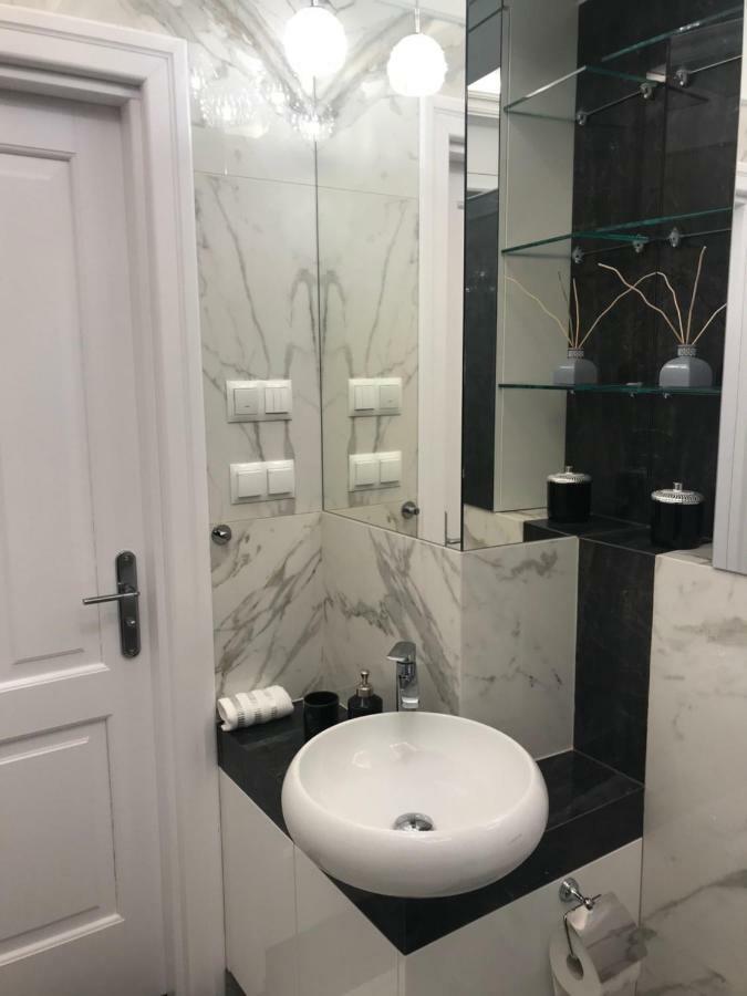 Tresor Barska Apartments Krakkó Kültér fotó