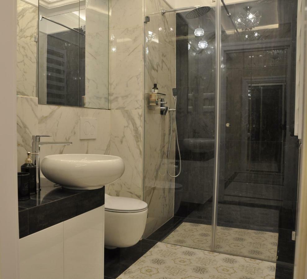 Tresor Barska Apartments Krakkó Kültér fotó