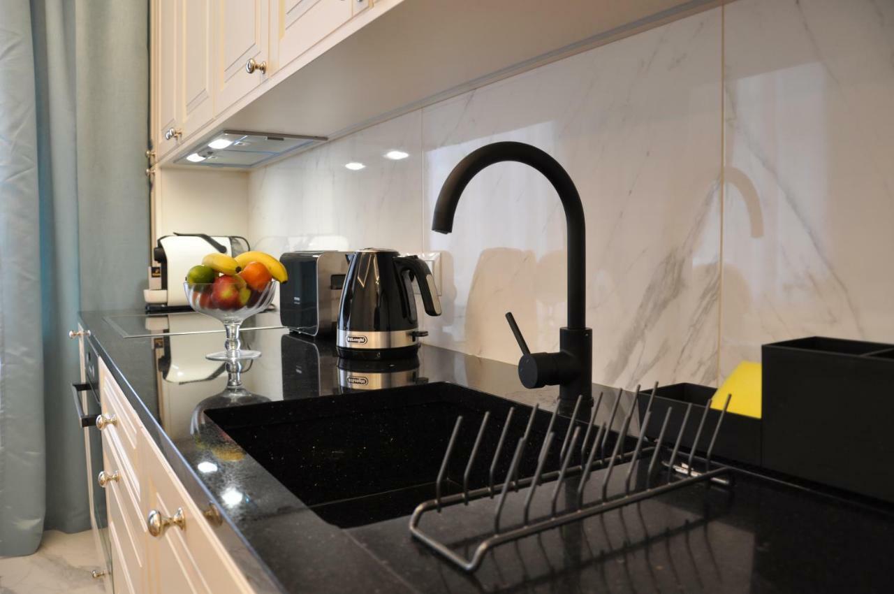 Tresor Barska Apartments Krakkó Kültér fotó
