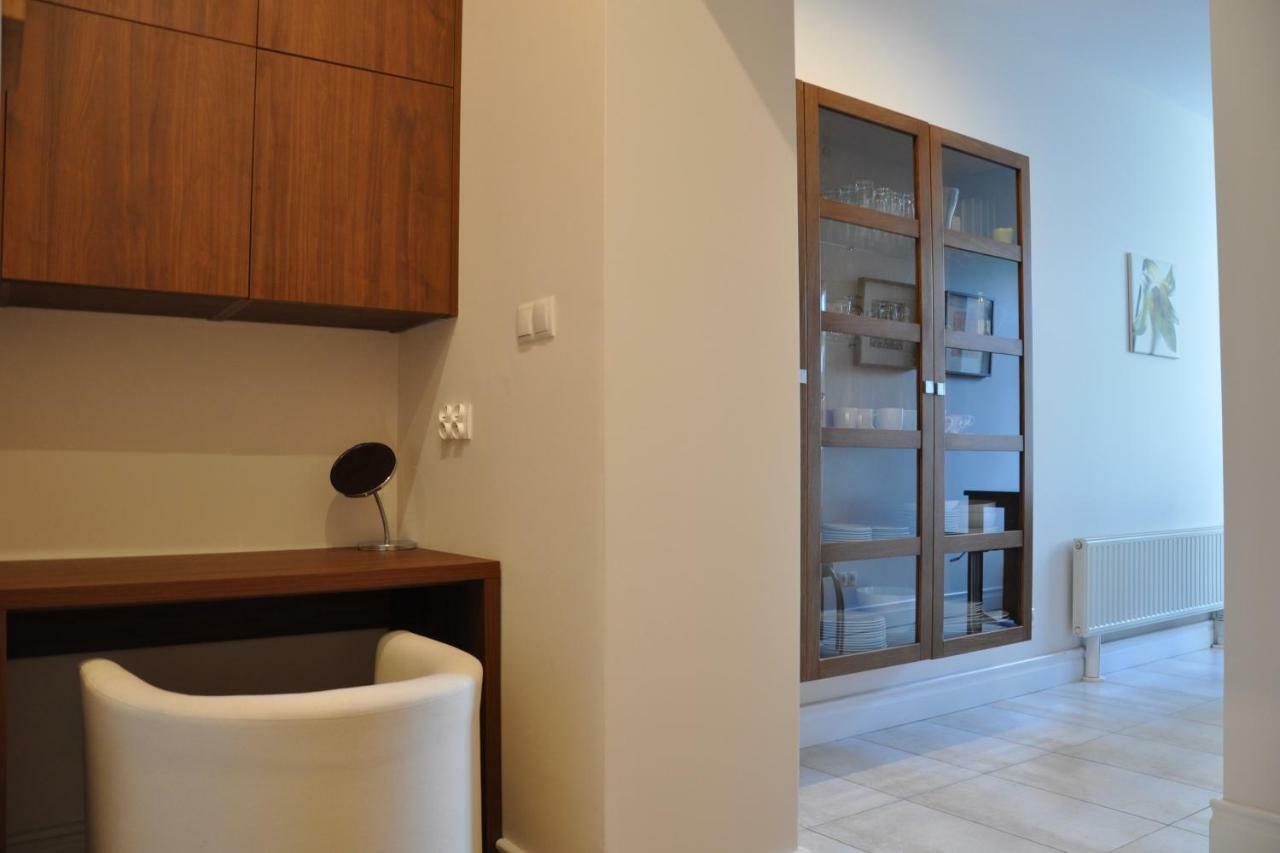 Tresor Barska Apartments Krakkó Kültér fotó