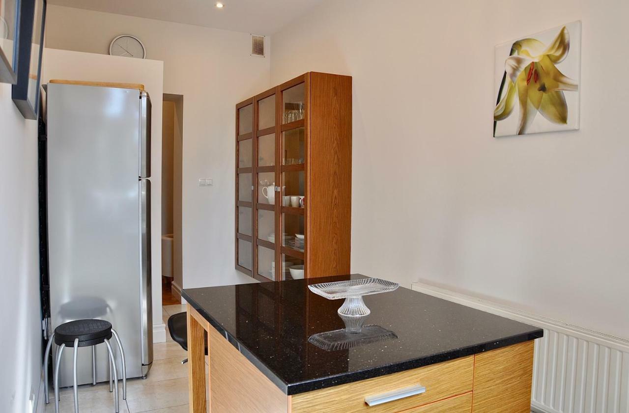 Tresor Barska Apartments Krakkó Kültér fotó