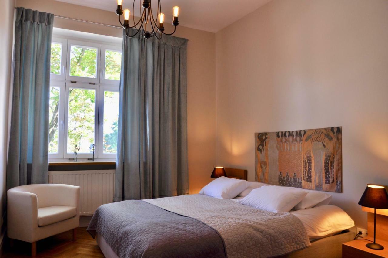 Tresor Barska Apartments Krakkó Kültér fotó