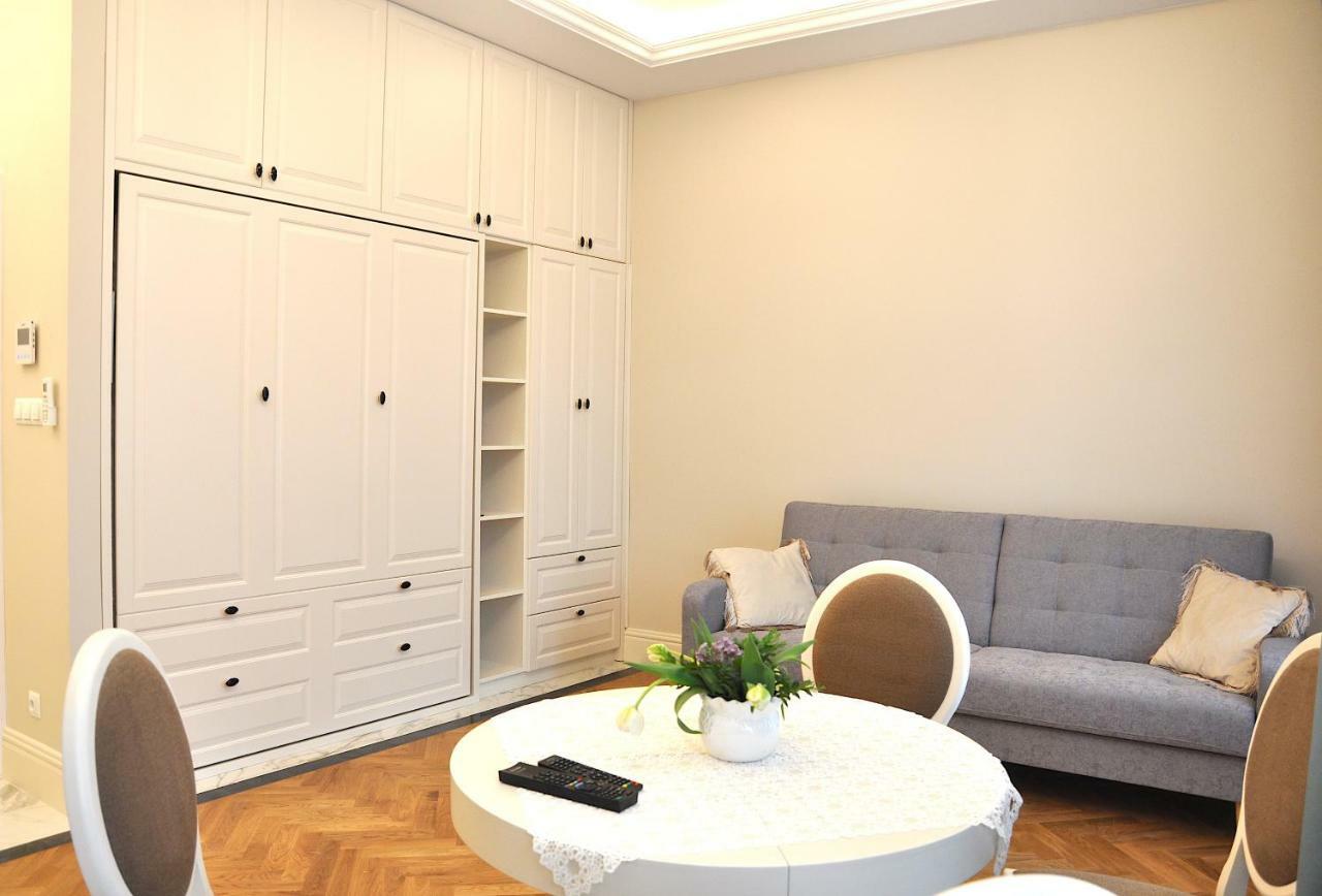 Tresor Barska Apartments Krakkó Kültér fotó