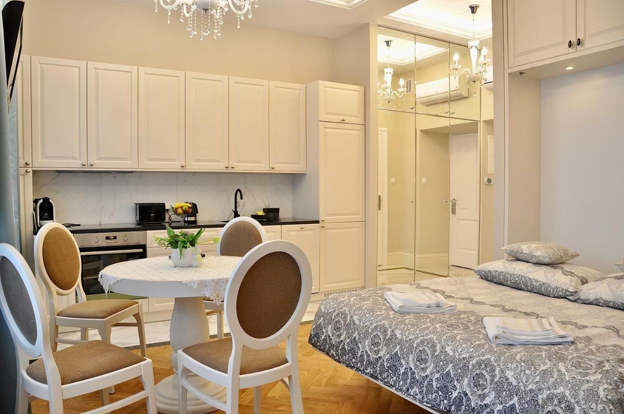 Tresor Barska Apartments Krakkó Kültér fotó