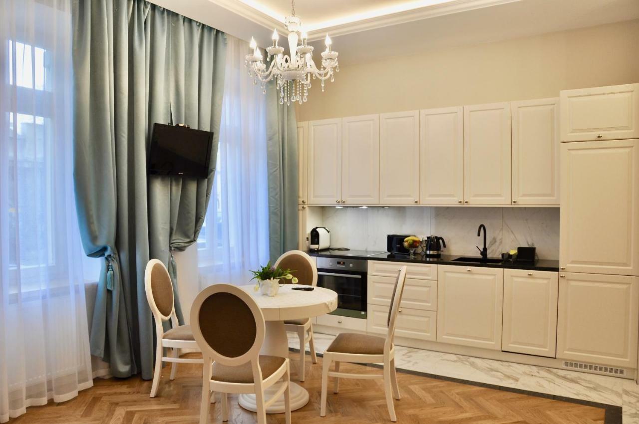 Tresor Barska Apartments Krakkó Kültér fotó