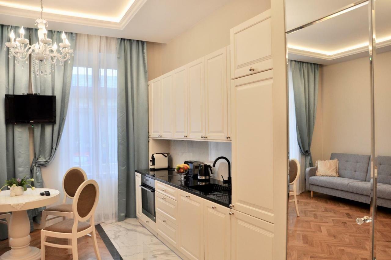 Tresor Barska Apartments Krakkó Kültér fotó