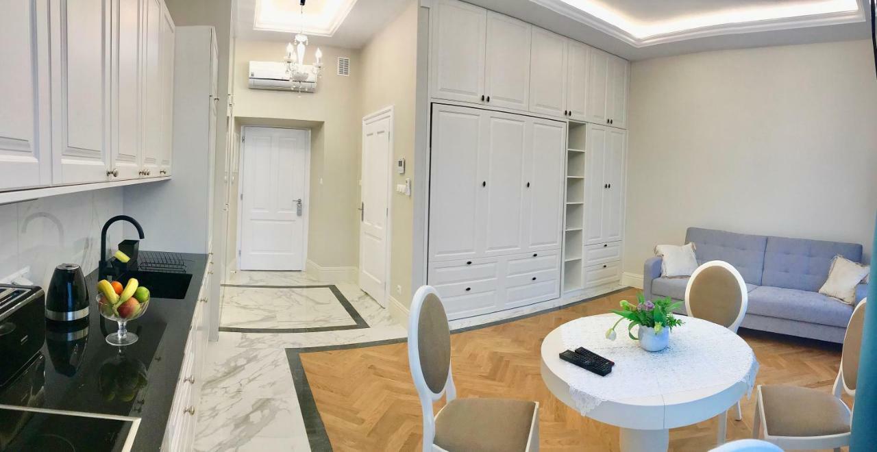 Tresor Barska Apartments Krakkó Kültér fotó